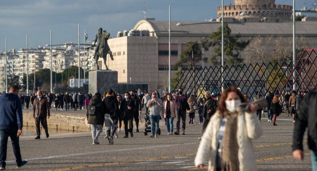 Ανησυχία και για την Θεσσαλονίκη: Αυξημένο κατά 50% το ιικό φορτίο των λυμάτων - Media