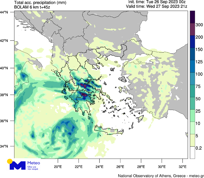 Rains Sep 26 27 1