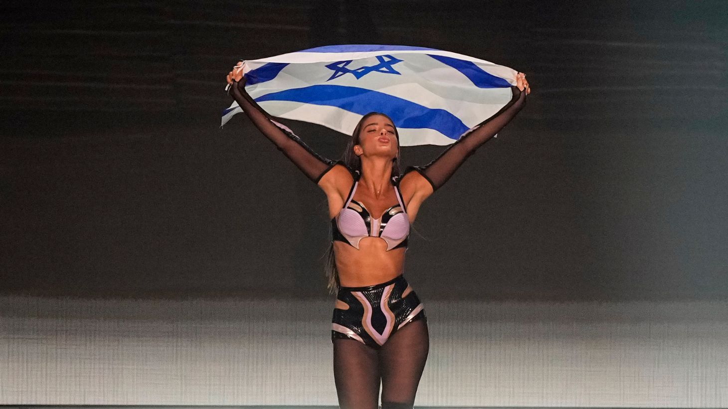 Eurovision 2024 EBU   Noa Kirel Eurovision 2024 Israel 