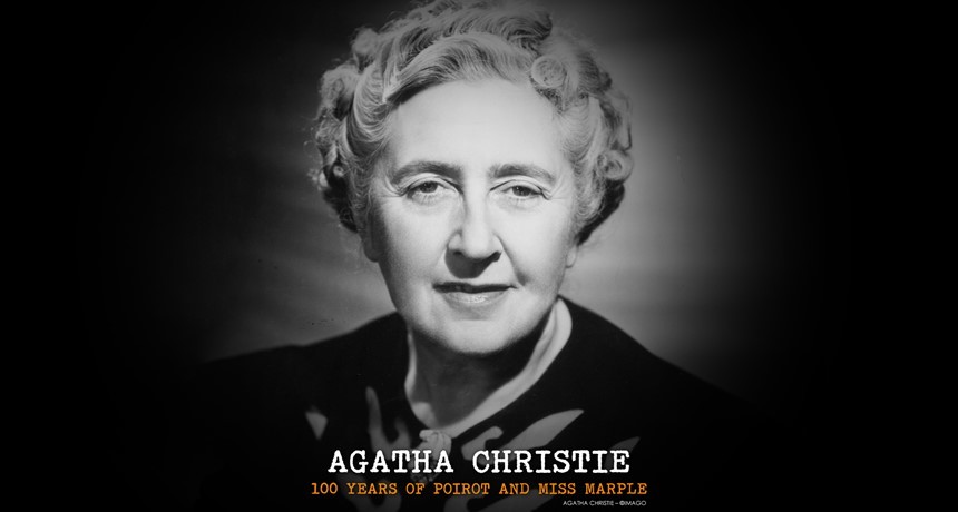 Agatha Christie 100 Years of Poirot and Miss Marple