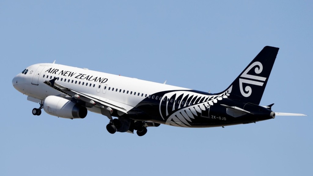 air new zealand 65- new
