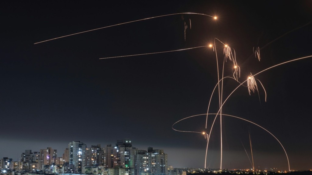 iron dome israil 98- new