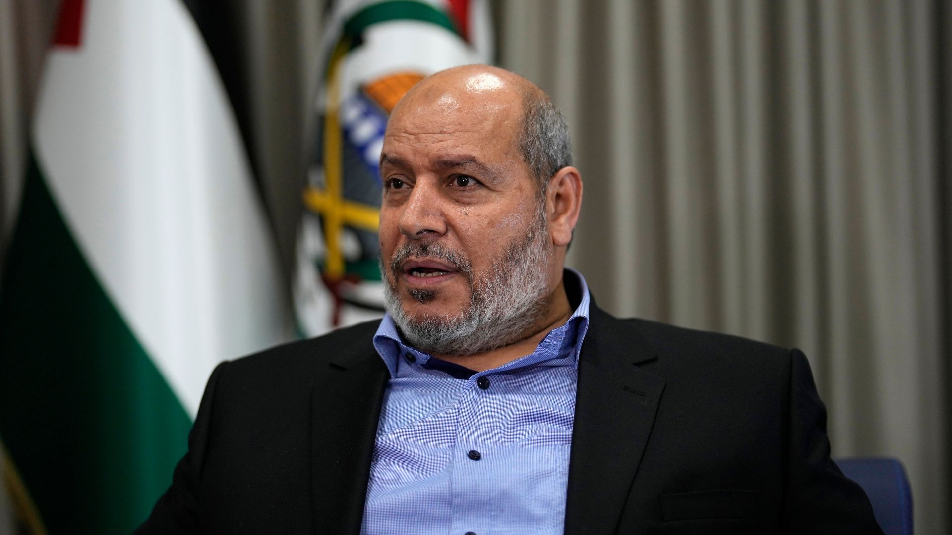 Hamas Leader Khalil al-Hayya Thanks Iran for Support and Asserts the Steadfastness of Palestinian Resistance